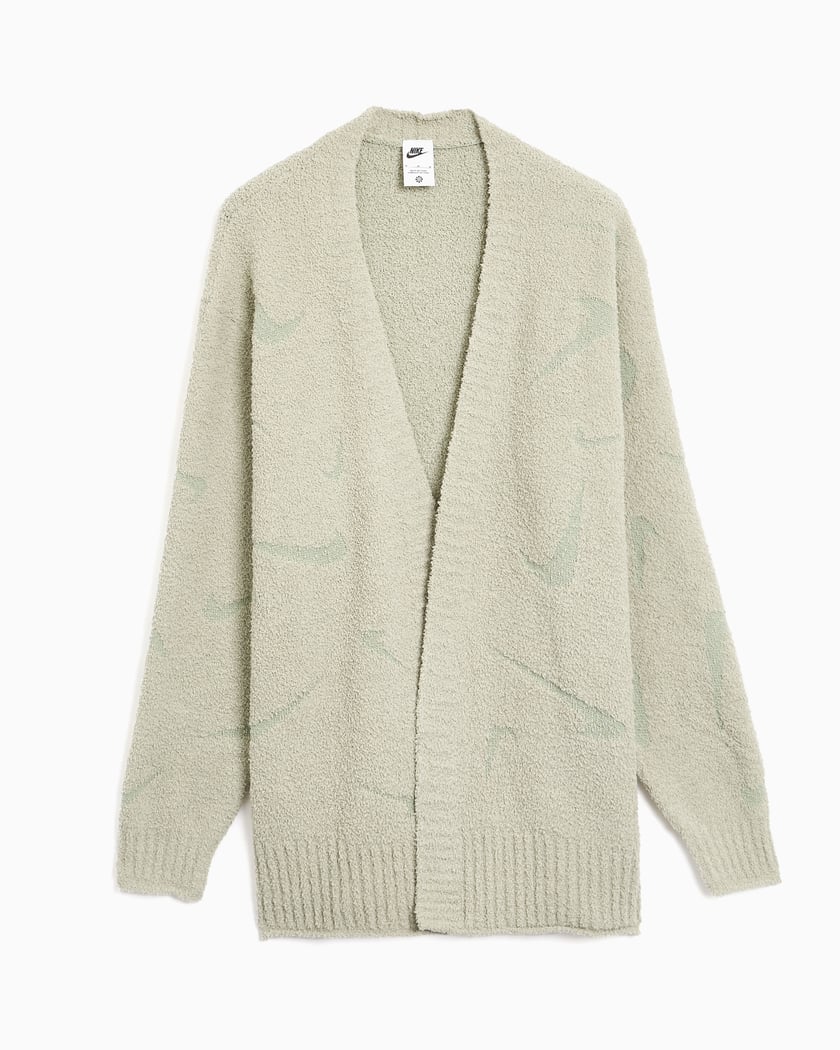 Nike plus size open cardigan best sale