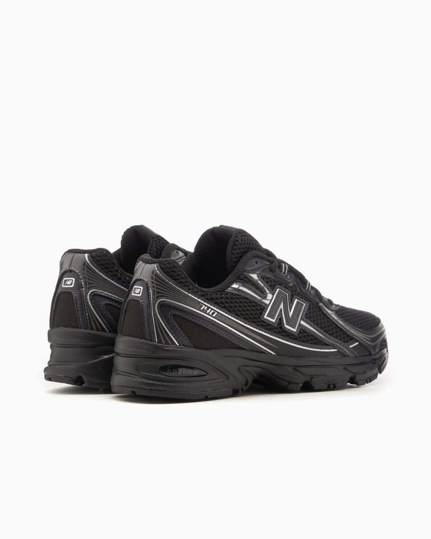 New Balance U740 BM2 Black U740BM2 | FOOTDISTRICT