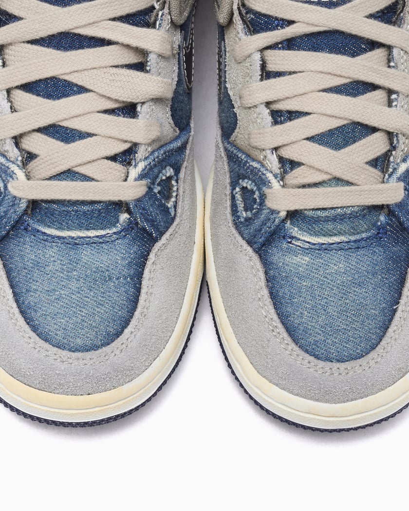 Nike x Levi's x Nigo Air Force 3 Low SP Blue HQ0262-001