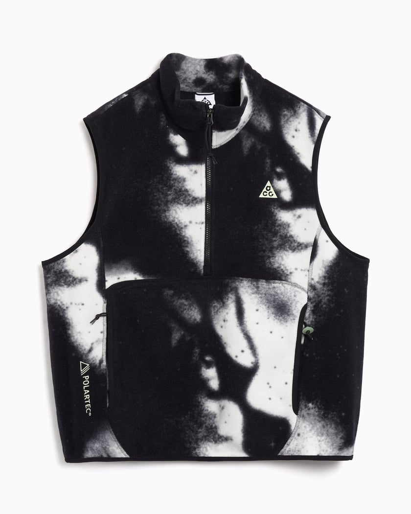 nike acg wolf tree vest black S ウルフツリー Nike ACG 