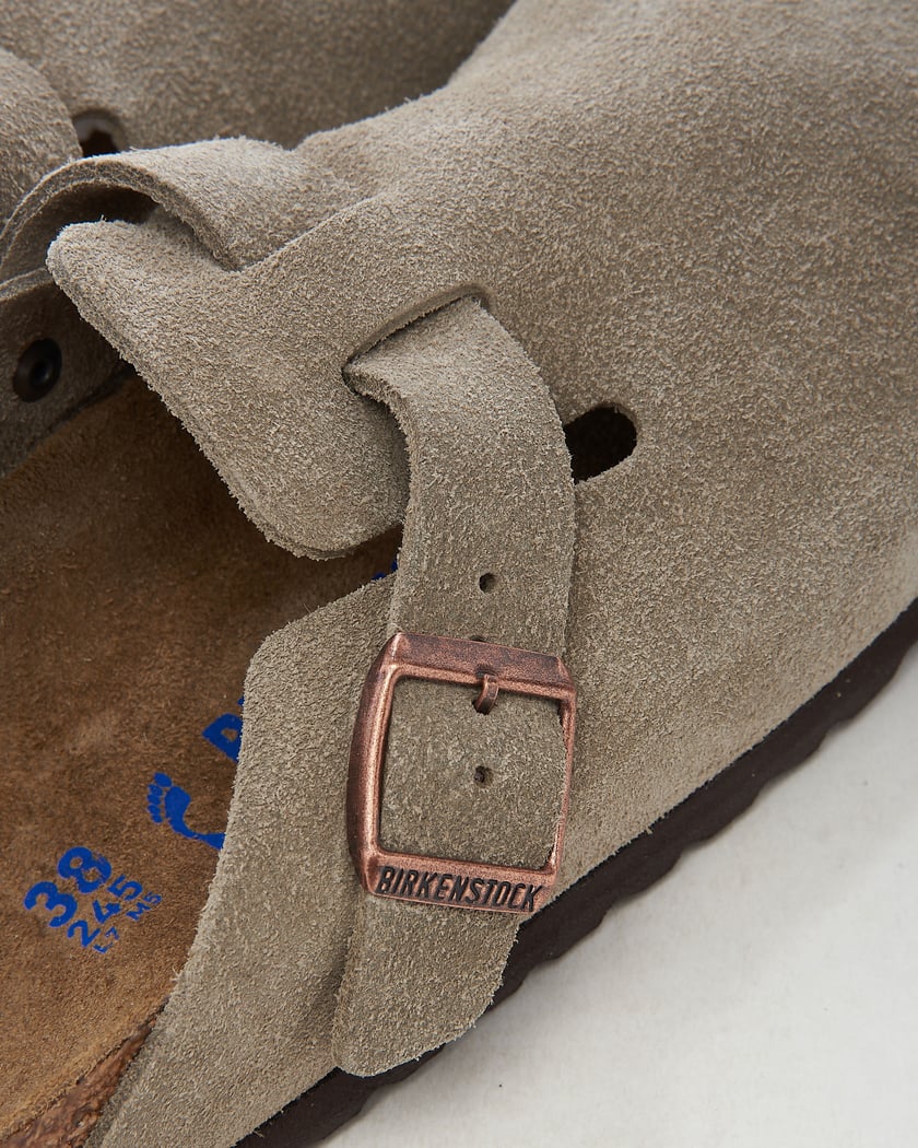 Birkenstock clog soft footbed discount
