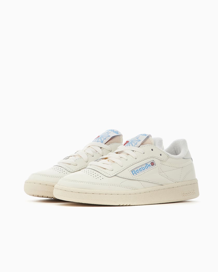 All white reebok womens shop