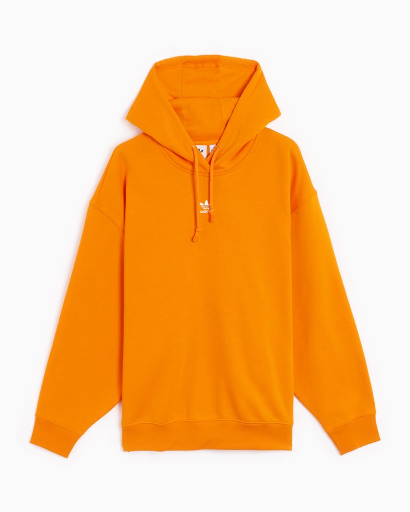 Adidas originals orange hoodie outlet