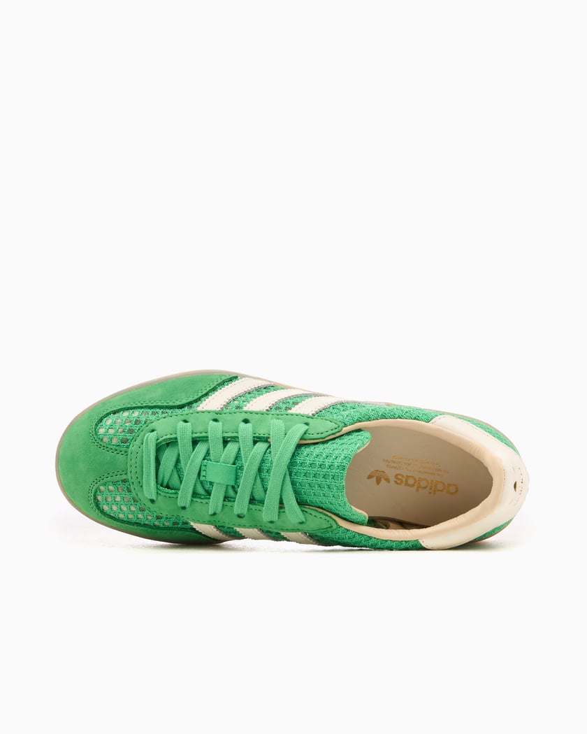 adidas Originals Gazelle Indoor Green JH5417 | FOOTDISTRICT