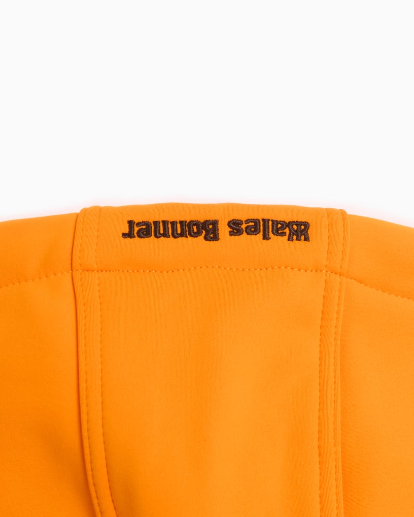 ADIDAS BY WALES BONNER ロゴジップパーカー オレンジ Adidas x Wales