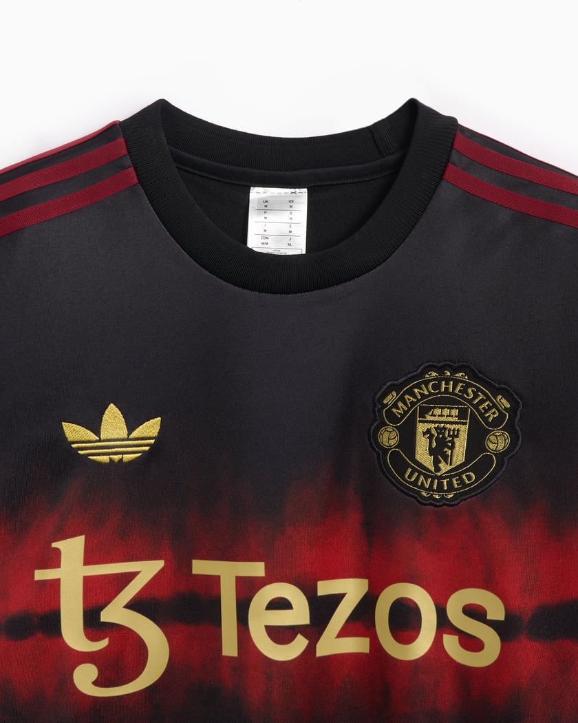 Manchester united new jersey 2020 clearance