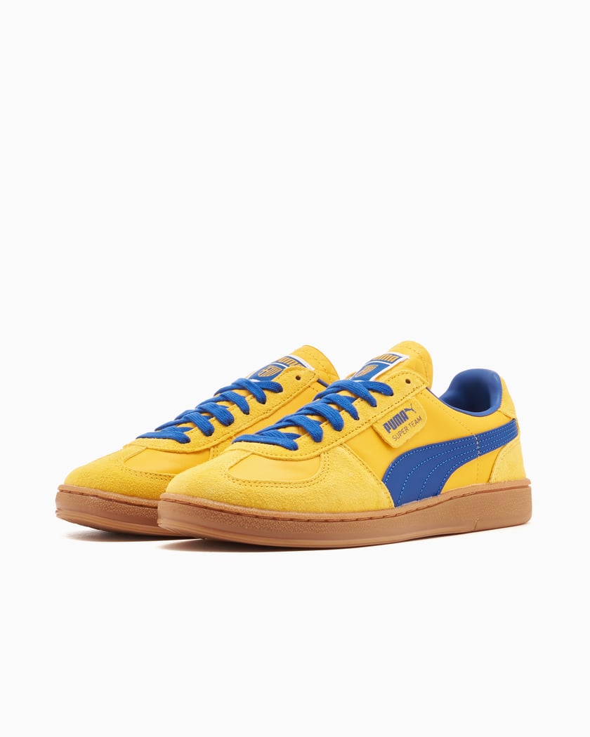Puma x PARMA F.C Super Team Yellow 401079 01 FOOTDISTRICT