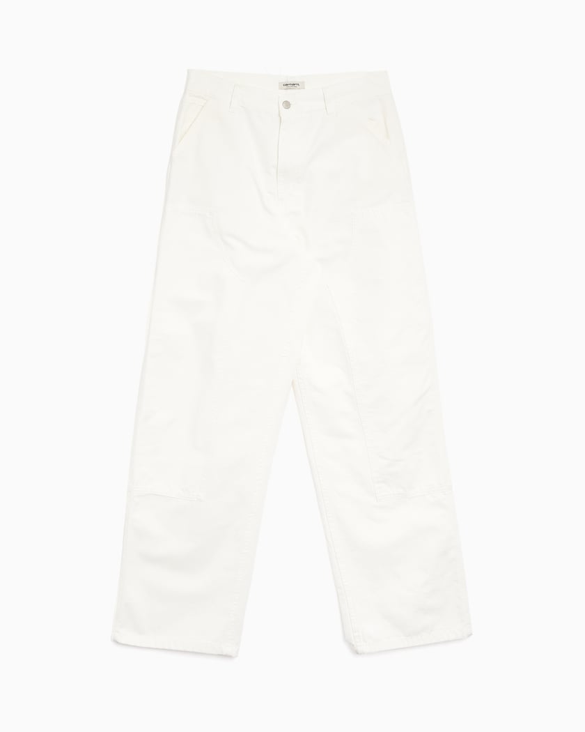 White carhartt pants top