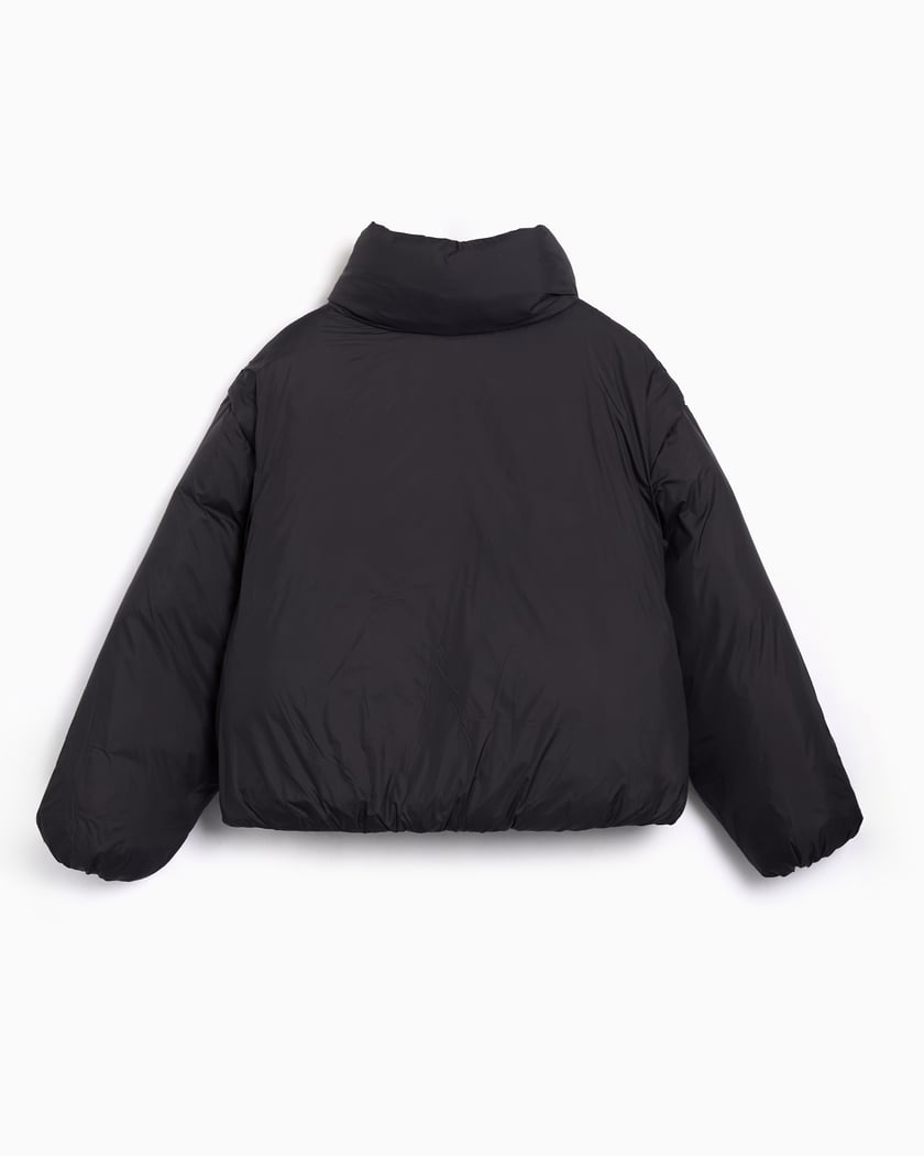 Doudoune Crop Carhartt WIP Demi pour femme Noir I035377-89XX