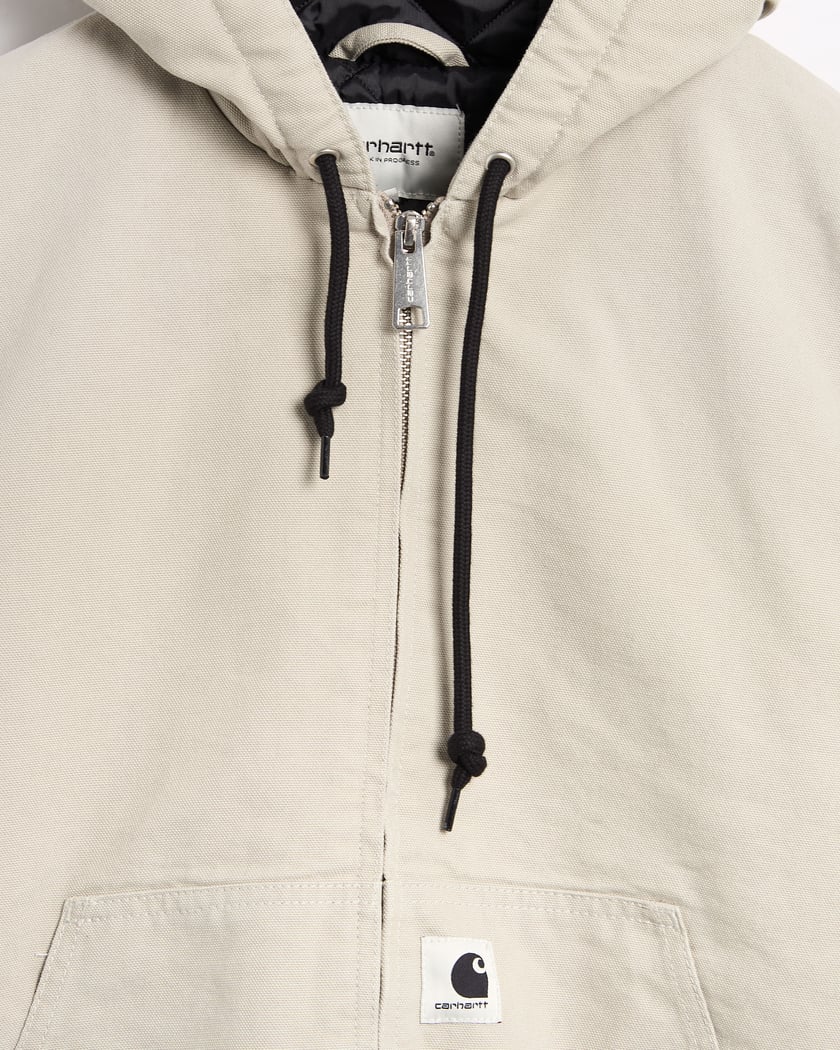 Carhartt WIP OG Active Relaxed Damen-Bomberjacke Beige I035673