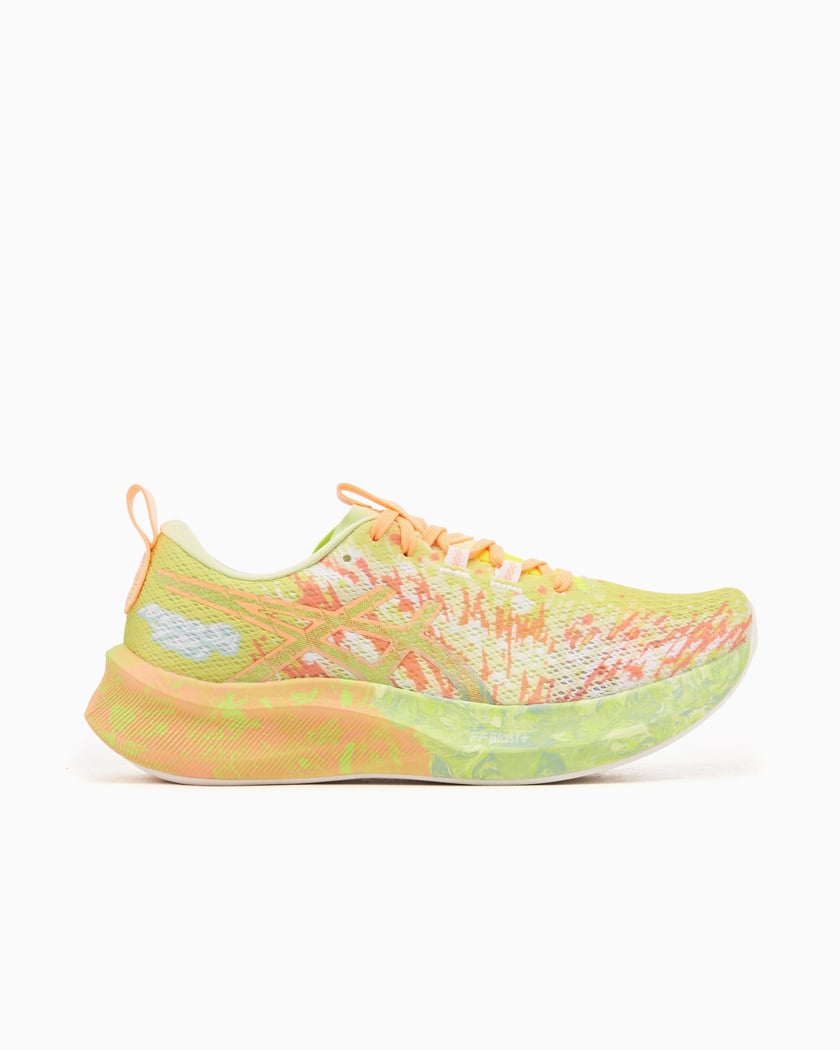 ASICS Women s Noosa TRI 16 Yellow 1012B675 750 FOOTDISTRICT