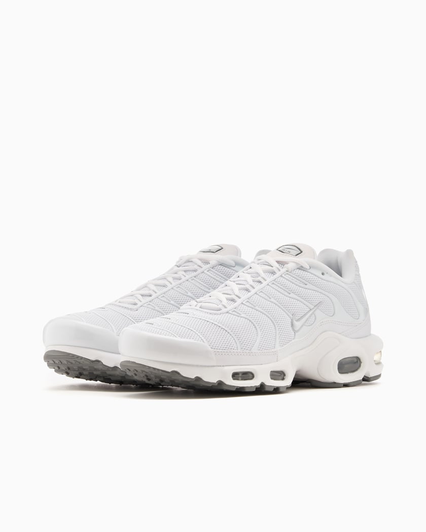 Nike Air Max Plus WeiB 604133 139 FOOTDISTRICT