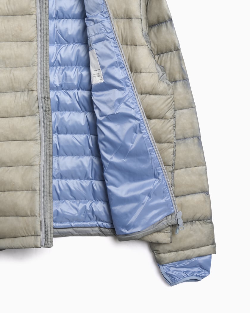 SAN SAN GEAR Suffix Men's Down Jacket Gray SG2503DP01-GREY