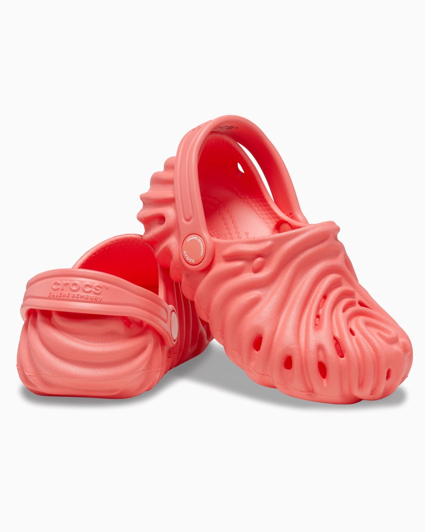 Crocs x Salehe Bembury The Pollex Clog Toddlers Begonia