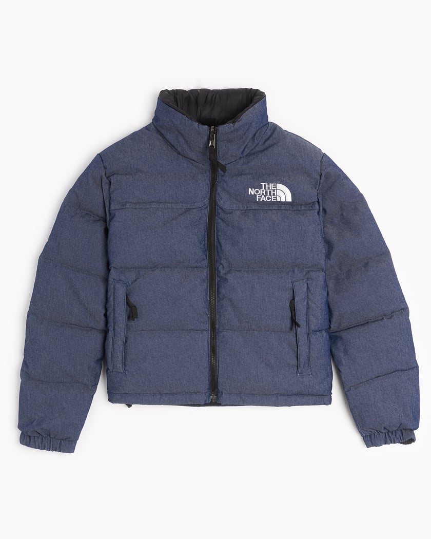 North face retro nuptse damen online