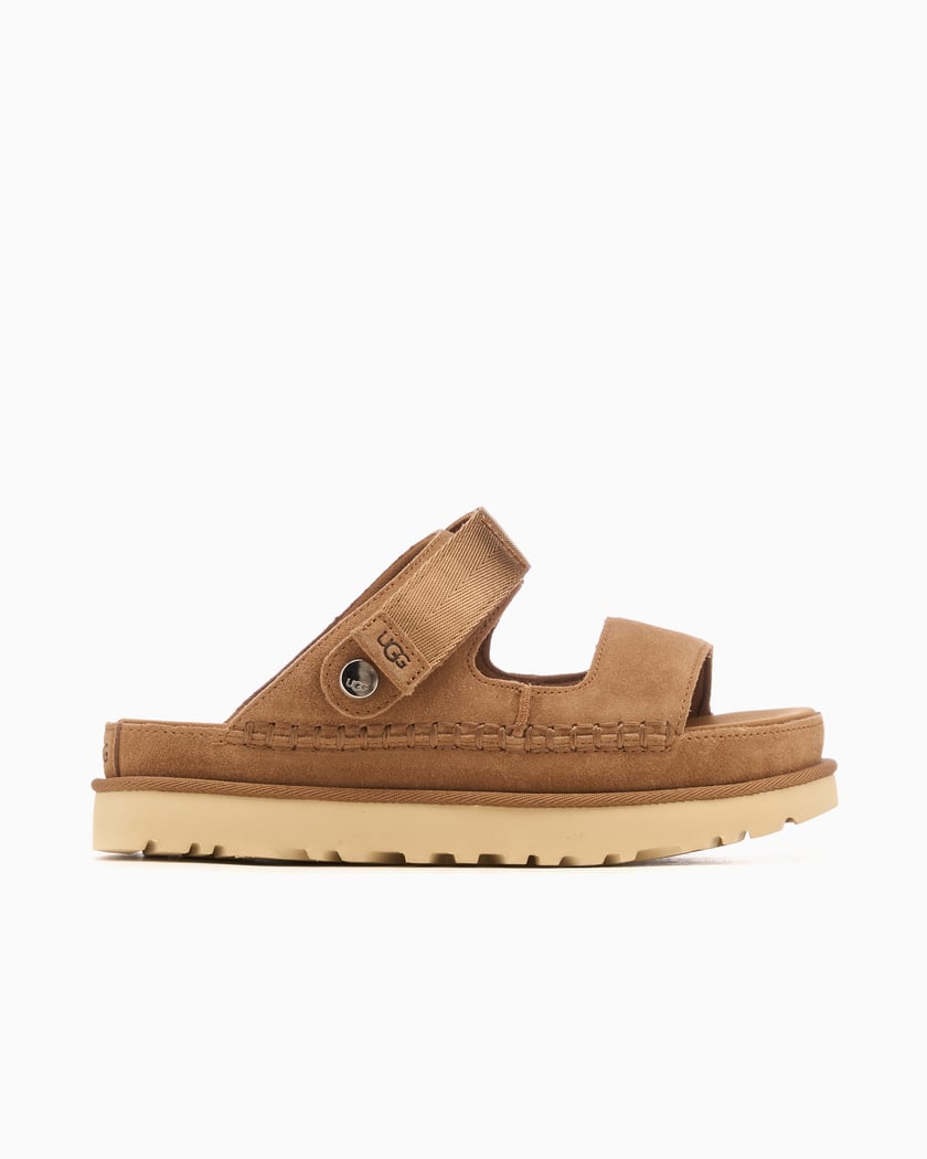 UGG® Women's Goldenstar Glide Bruin 1167399-CHE FOOTDISTRICT