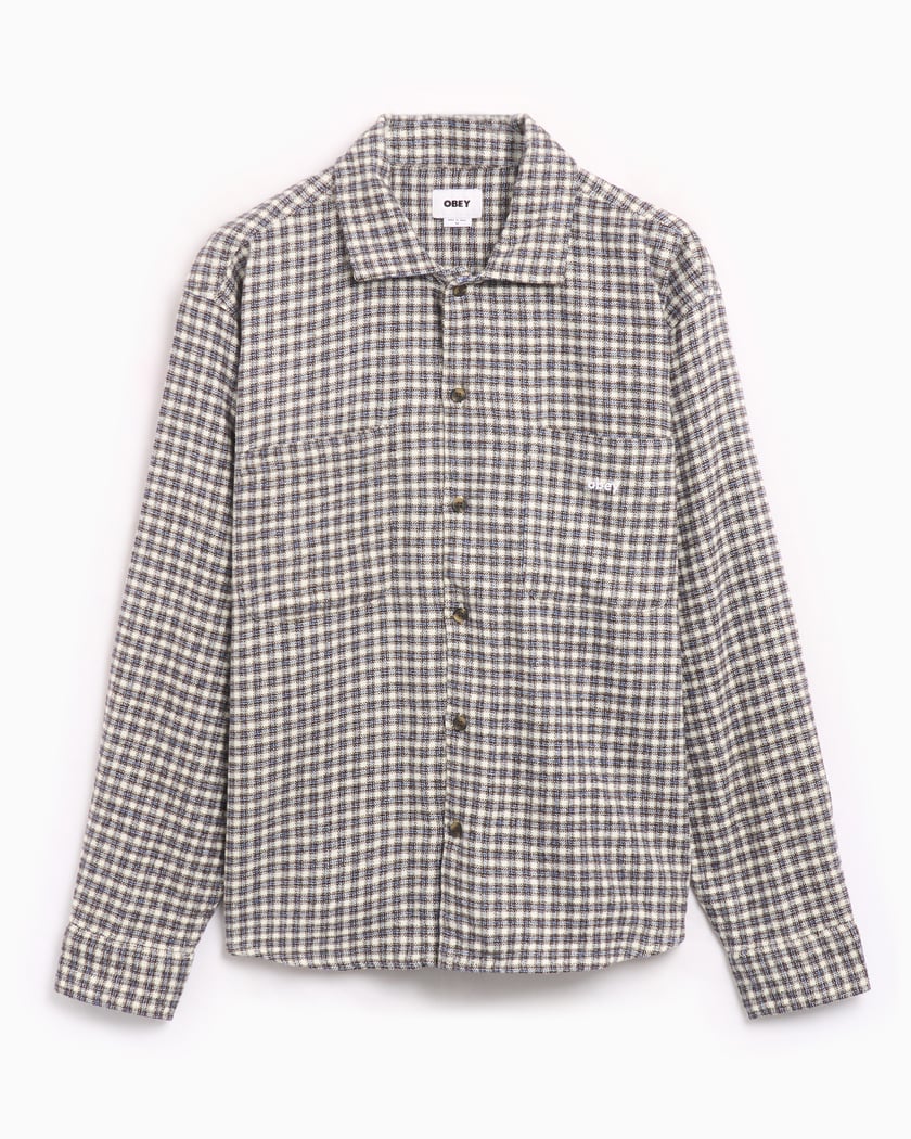 Camicie obey uomo hot sale