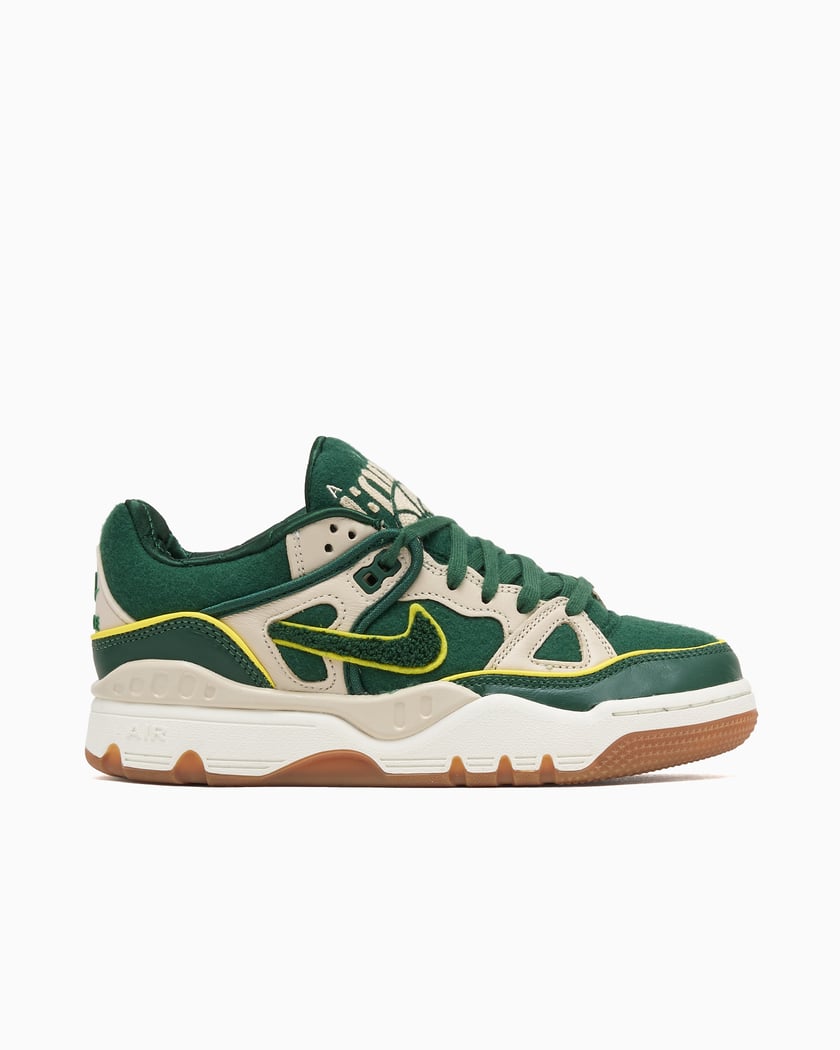 Nike x Nigo Air Force 3 Low SP College Pack Verde HV5032-300