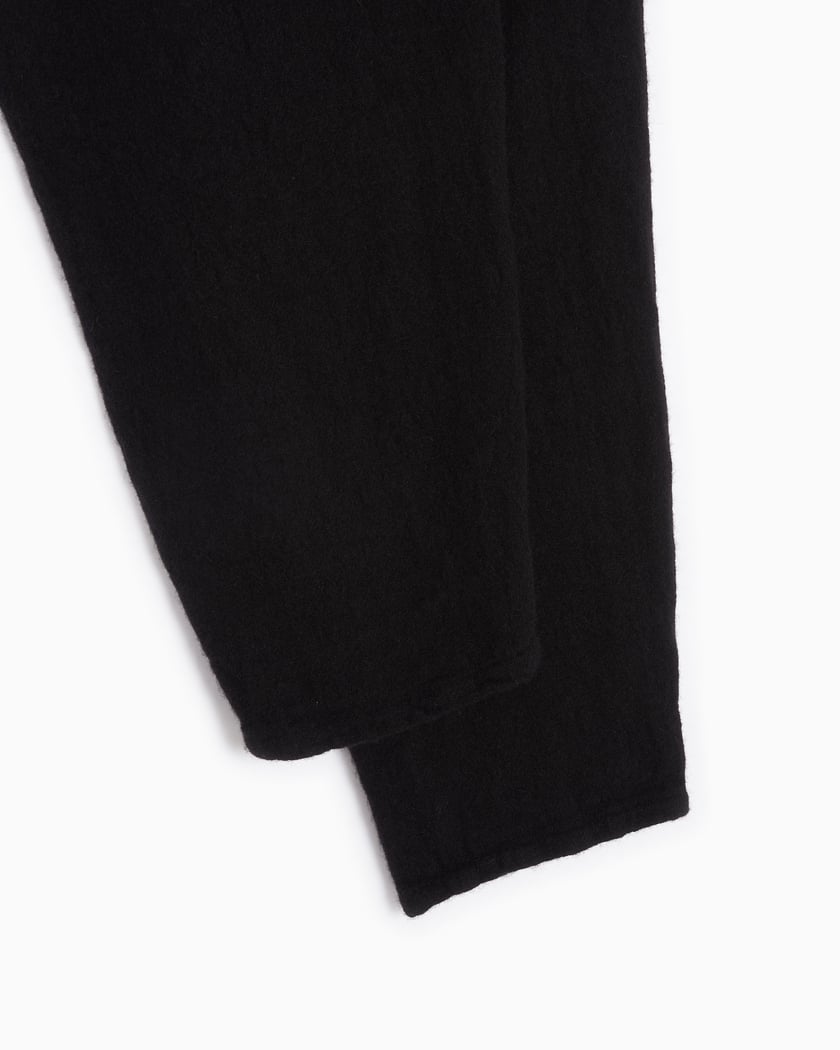Comme Des Garçons Shirt Men's Woven Pants Black FJ-P002-W22-1| Buy