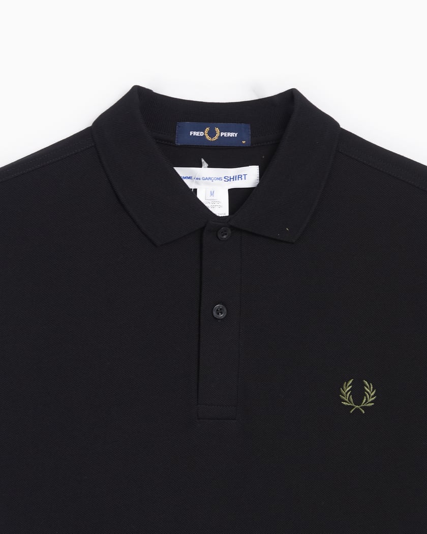 comme des garçons x fred perry – SEYMAYKA