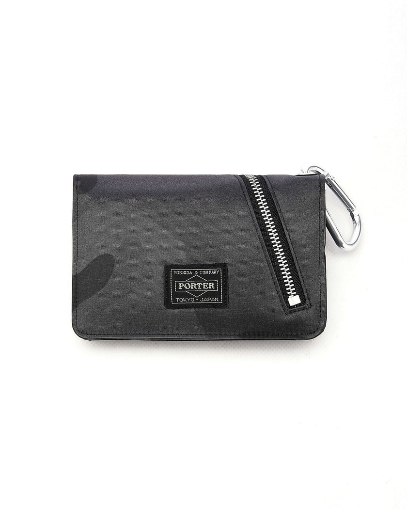 BILL WOODLAND CAMO(ビルウッドランドカモ) KEY CASE | 吉田