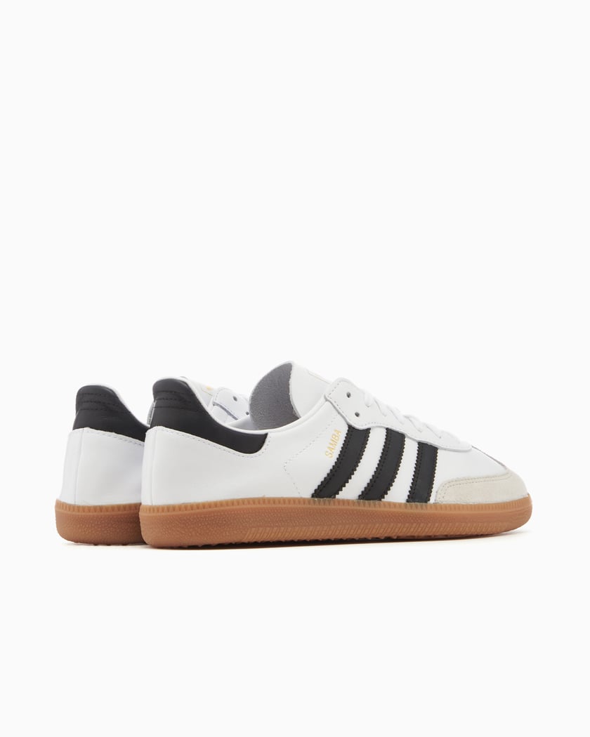 adidas Originals Samba Decon Blanco IF0642 FOOTDISTRICT
