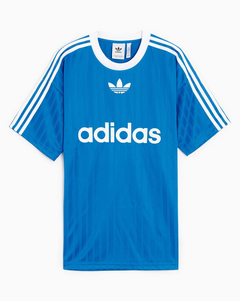 Adidas originals polyester t shirt store