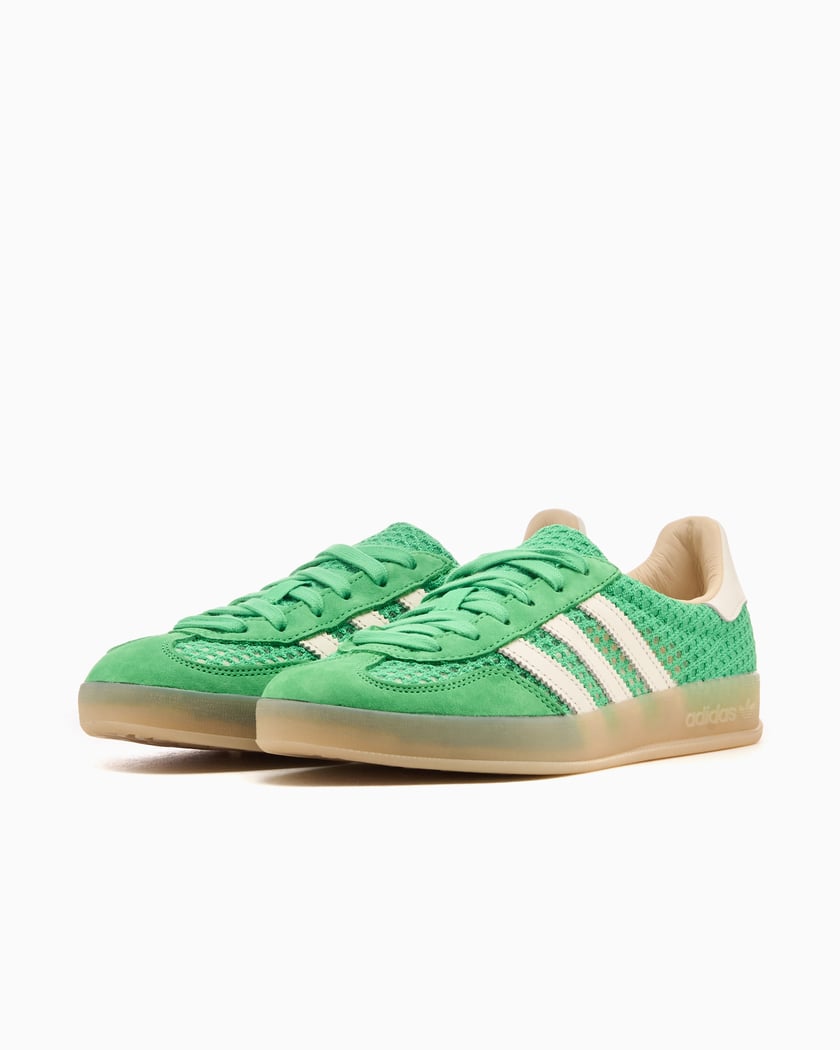 adidas / Gazelle Indoor/ローカットスニーカー/26.5cm/GRN/JH5417 adidas Originals Gazelle Indoor Green JH5417 | FOOTDISTRICT