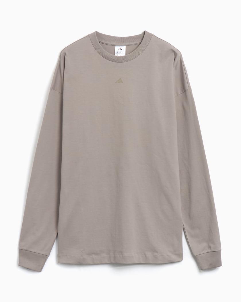 adidas Performance One Basketball Unisex Long Sleeve T-Shirt