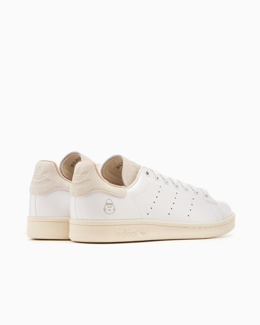 adidas Originals x Star Wars x Nanzuka Stan Smith Stormtrooper White IE6002 FOOTDISTRICT