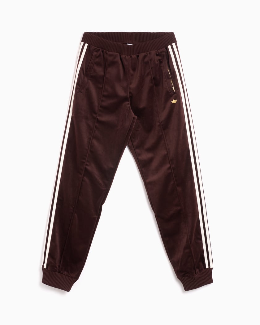 Pantalones de chandal Slim adidas Originals Women's Velvet Track