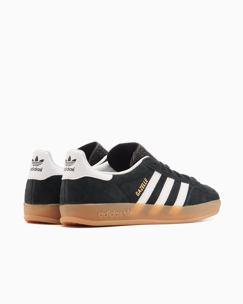 adidas Originals Gazelle Indoor Negro JI2060 FOOTDISTRICT