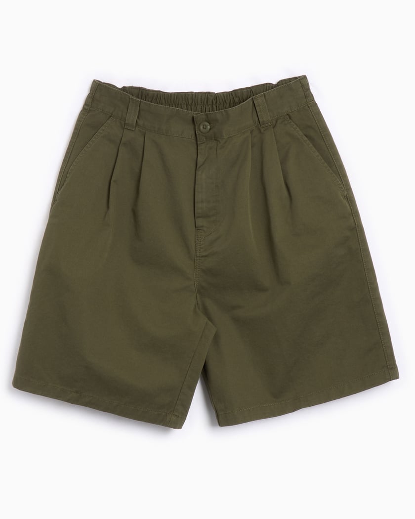 Carhartt WIP Regular Cargo Short | Black | us.carhartt-wip