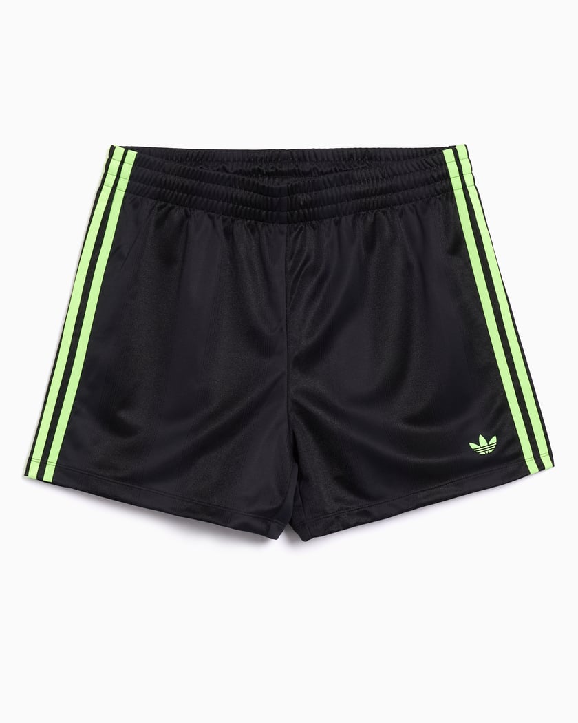 adidas Originals Adicolor Football Jacquard Women's Shorts Black