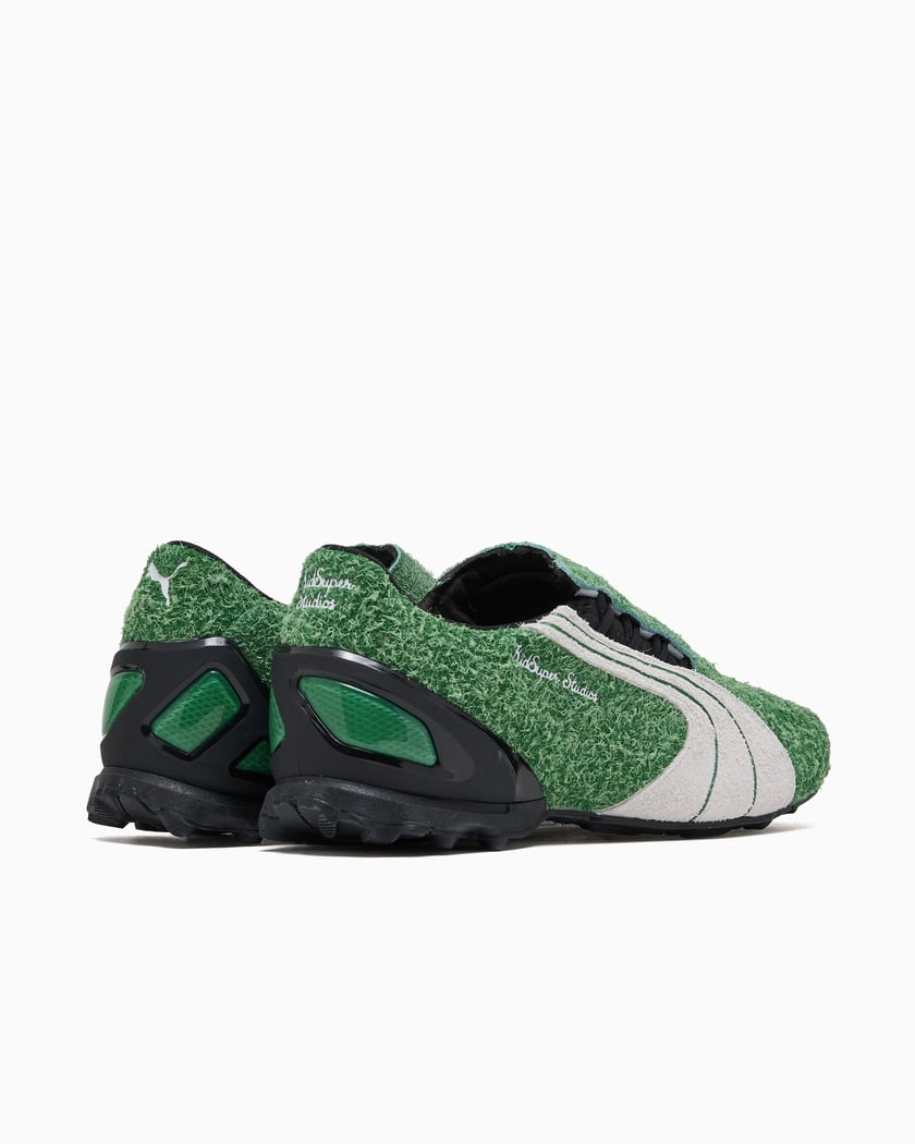 Puma x KidSuper V-S1 Green 403848-01 FOOTDISTRICT