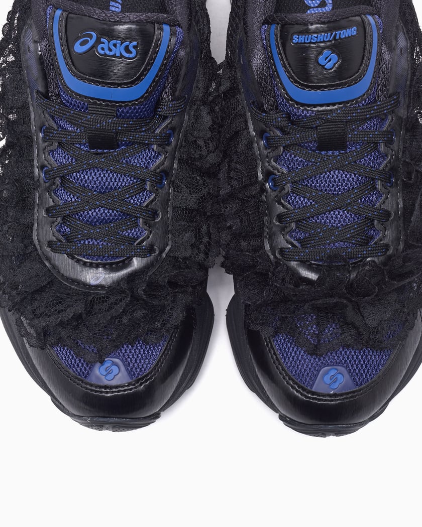 ASICS x Shushu Tong Gel-Kinetic Fluent Black, Blue 1203A822