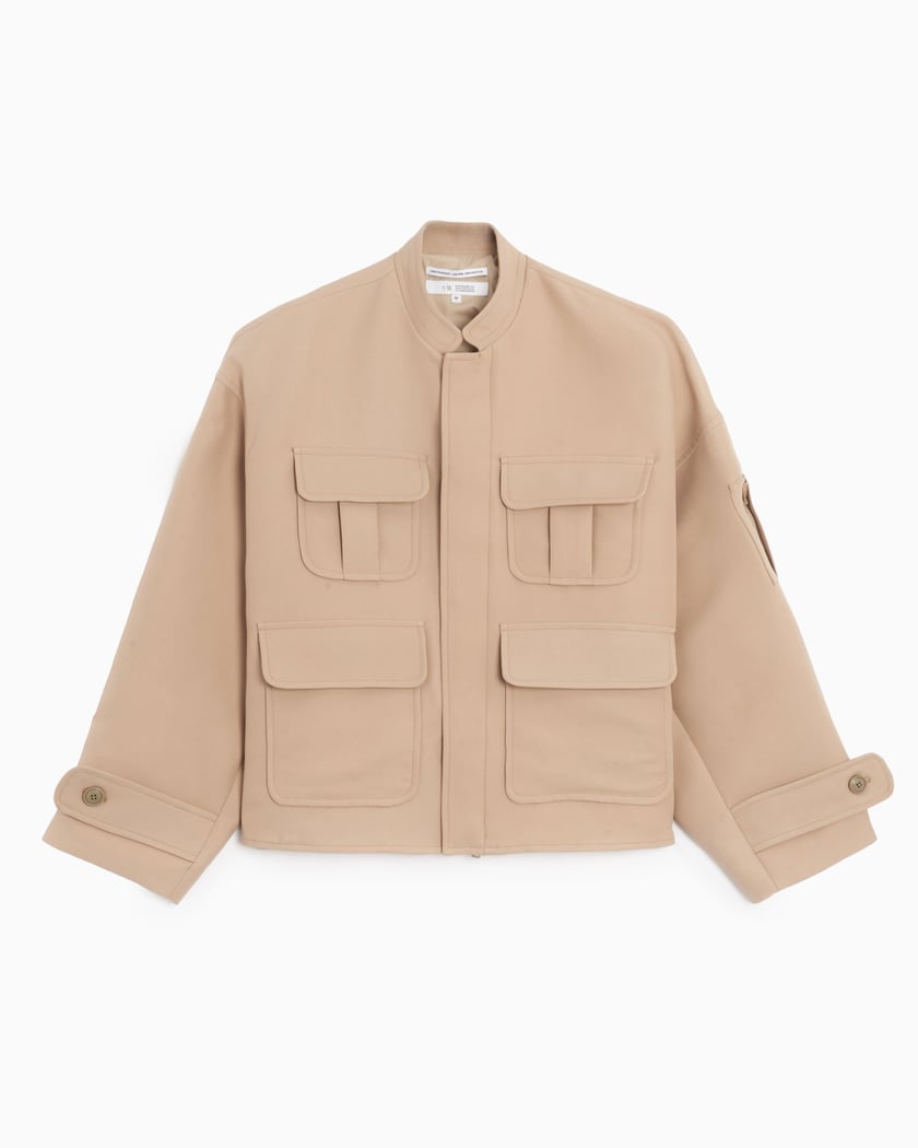 Twill field jacket discount