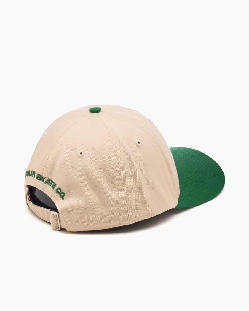 RJ Polo Classic Fit Cap - Ice Blue