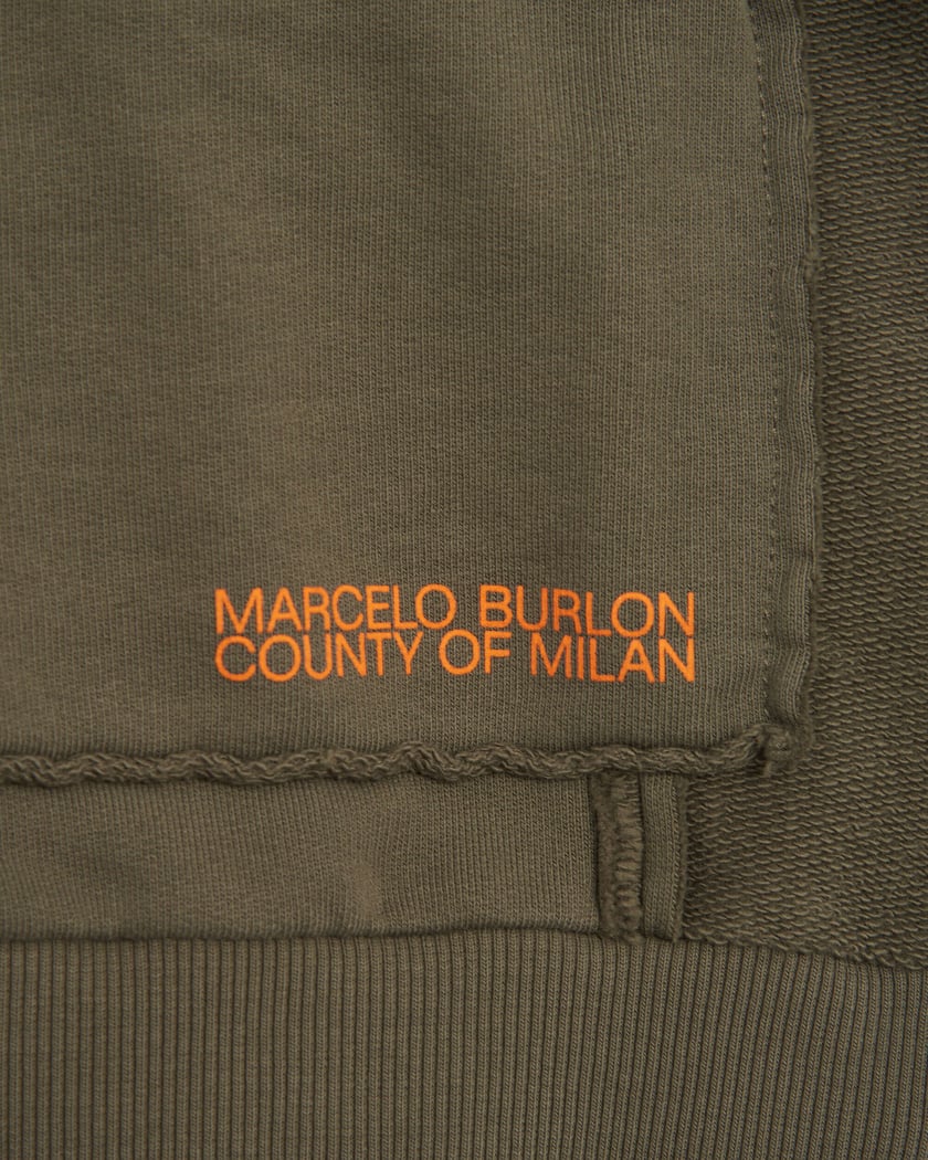 Marcelo burlon sweatshirt sale outlet