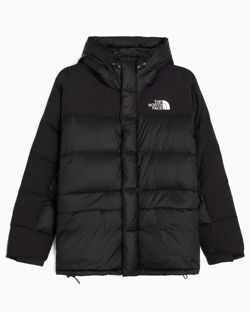 Mens north face coat black new arrivals