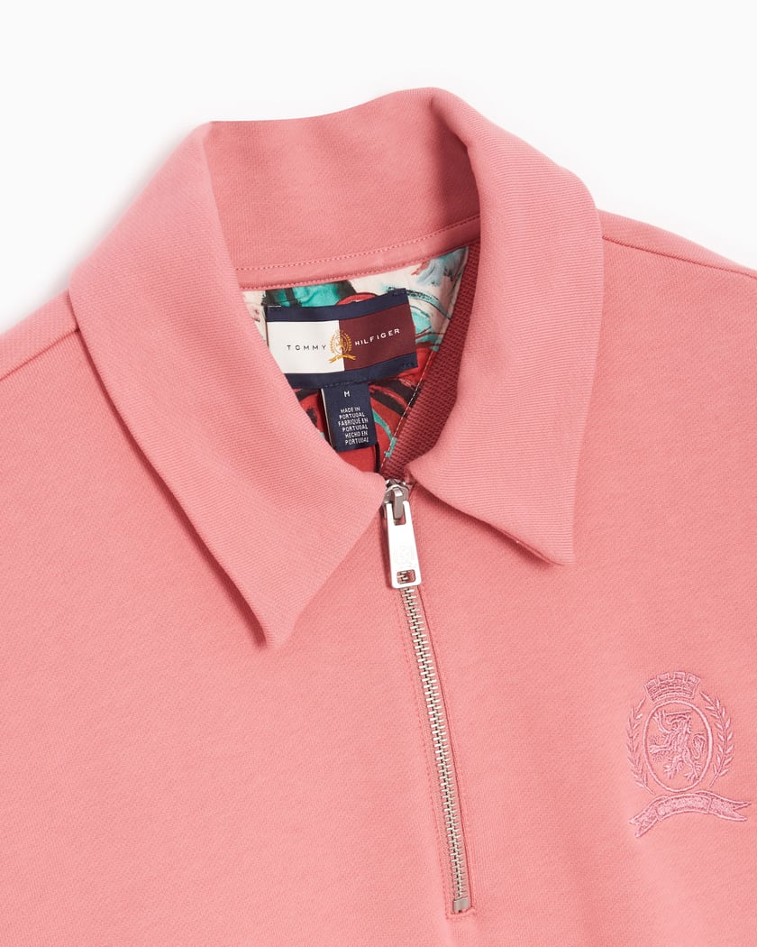 Sweatshirt tommy hilfiger men's best sale