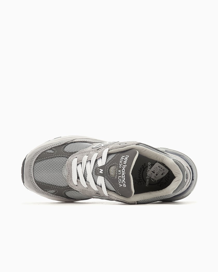 New balance 993 cinza feminino clearance