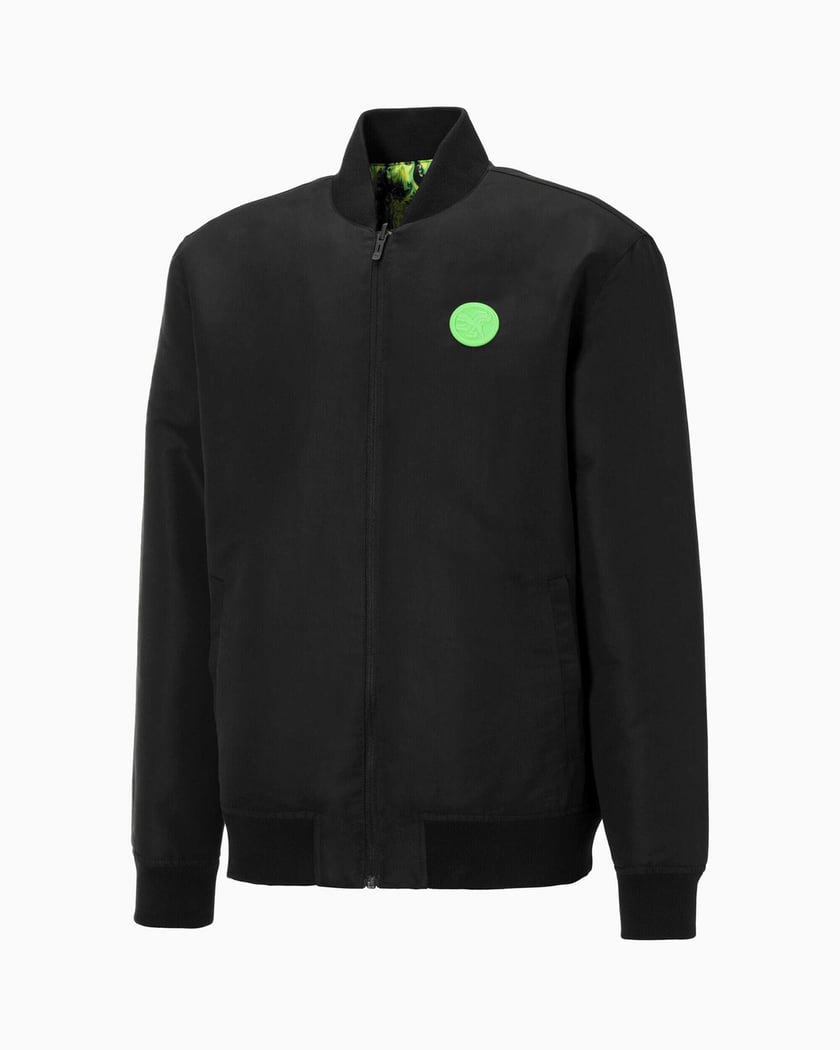 Puma x Santa Cruz Men's Varsity Jacket Multi 532239-01 | FOOTDISTRICT