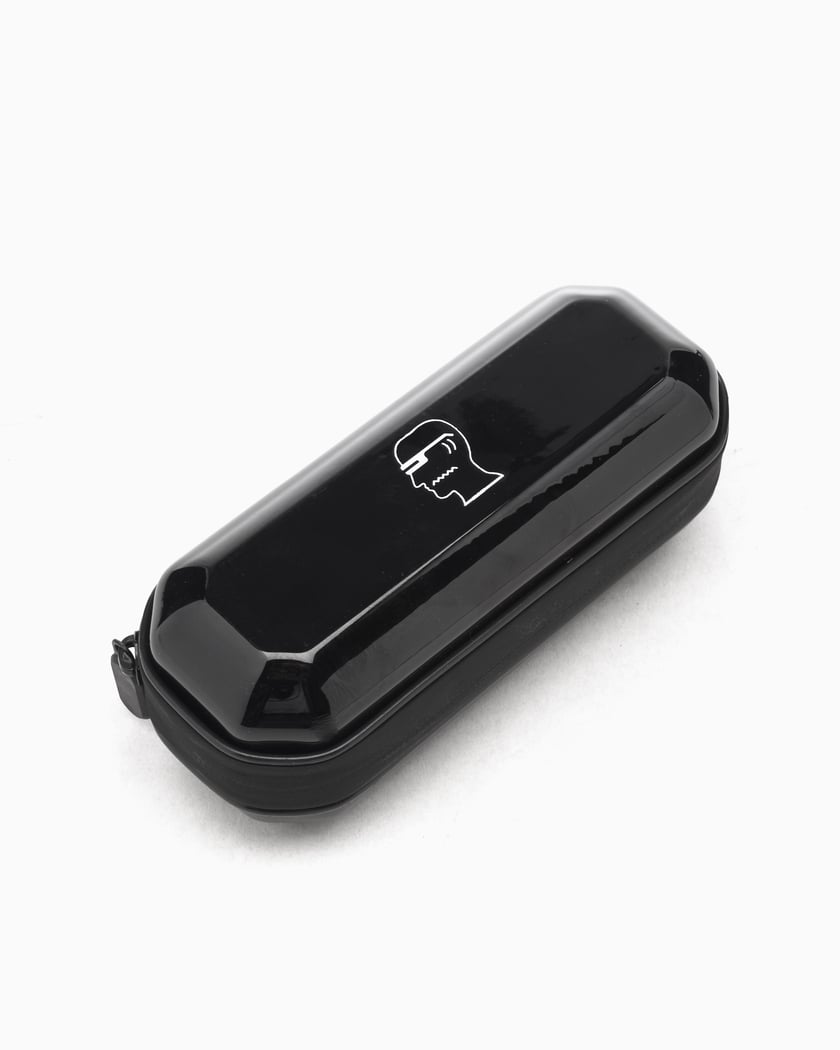 Brain Dead Elia Unisex Sunglasses Black F24A01004103-BLACK Brain Dead Elia Unisex Sunglasses Black F24A01004103-BLACK