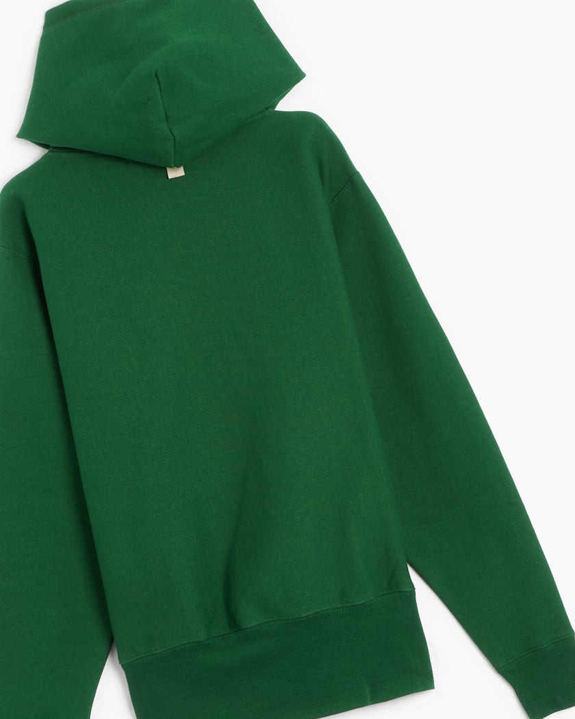 Forest green mens hoodie online
