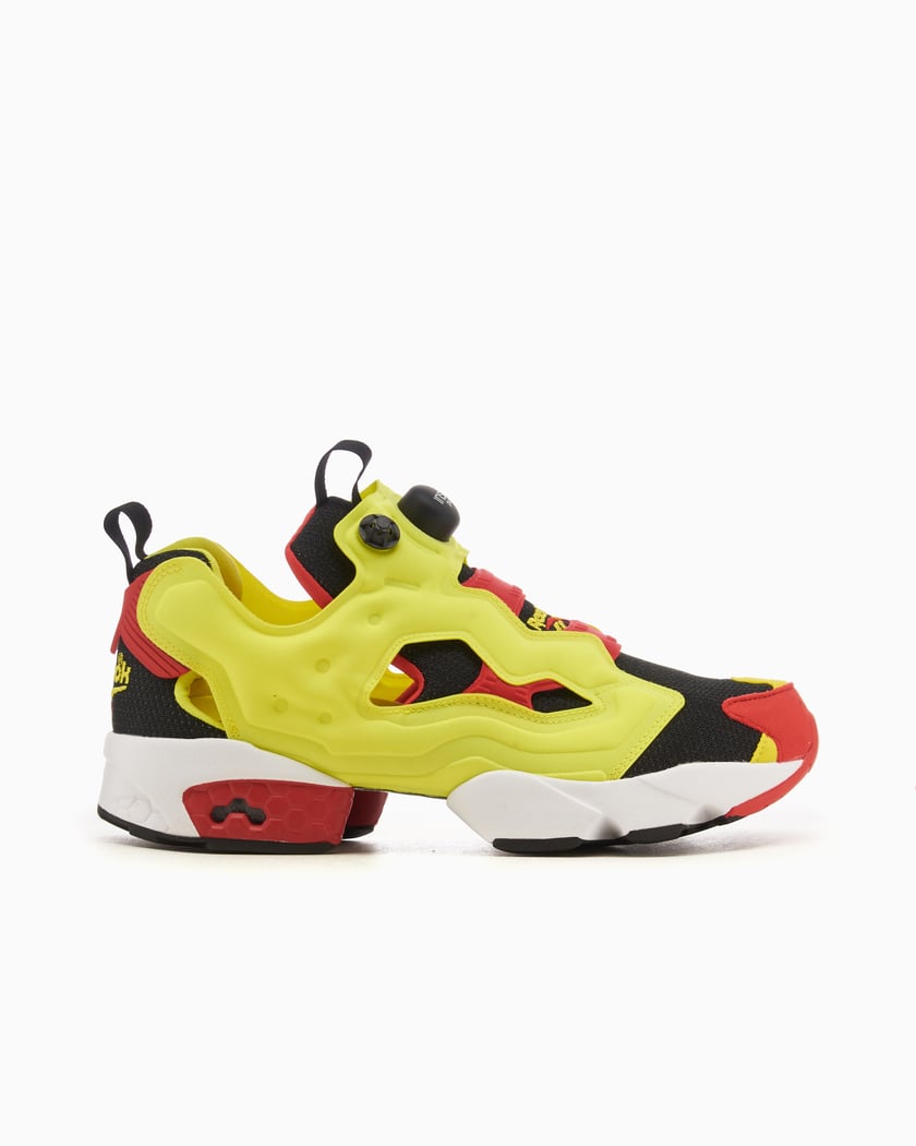 Reebok Instapump Fury 94 Multi 100074910 FOOTDISTRICT
