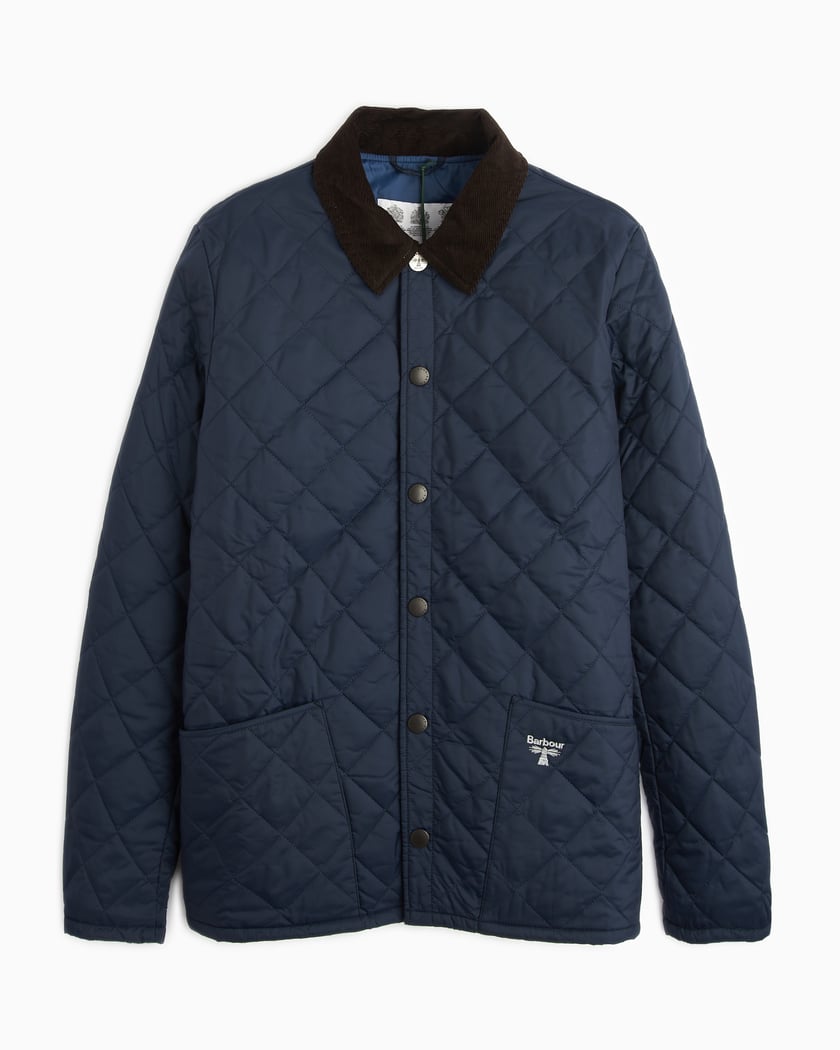 Barbour Beacon Starling Men s Quilted Jacket Blue MQU1019NY71 Buy