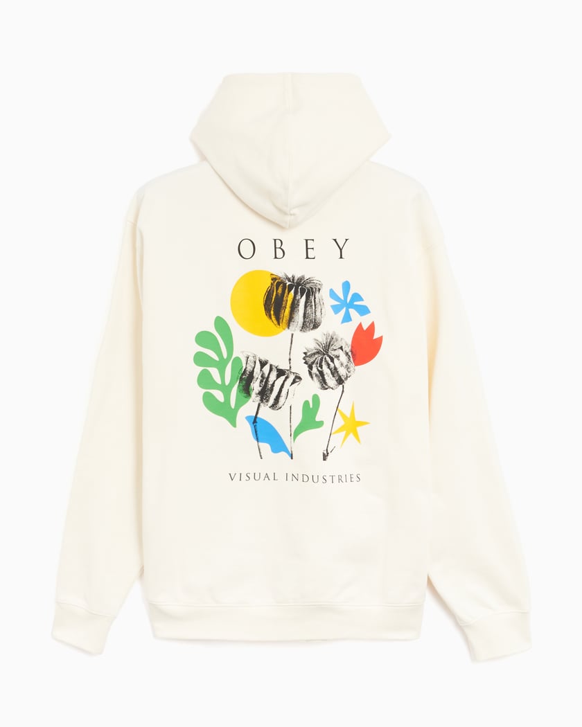 Obey curtis mens sale hoodie