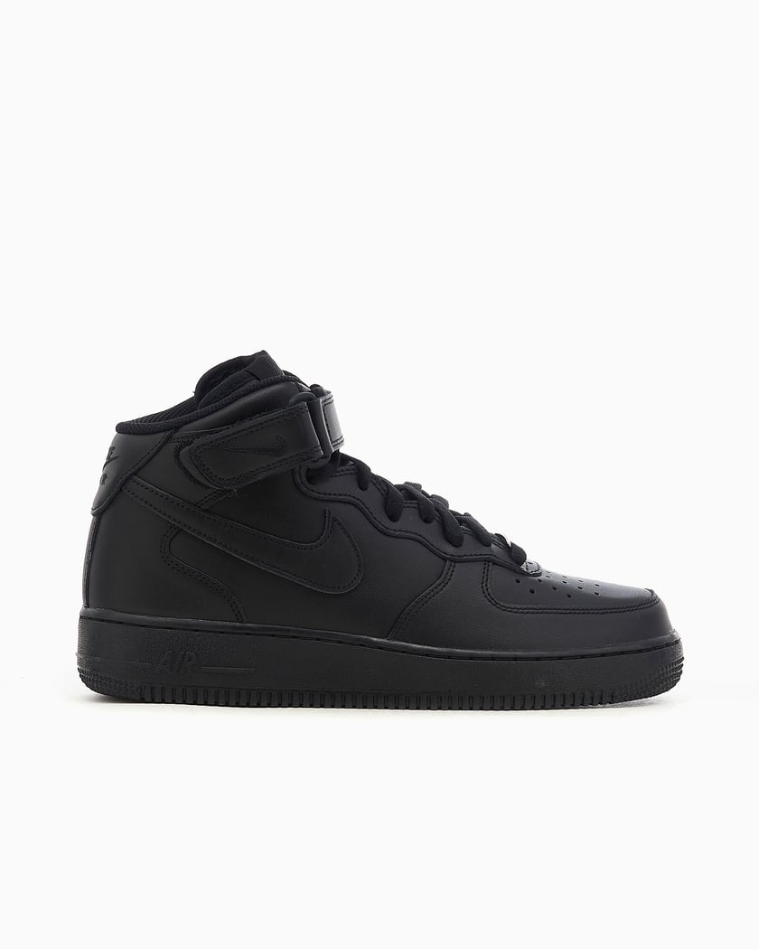 Nike Air Force 1 Mid '07 Black CW2289-001 | FOOTDISTRICT