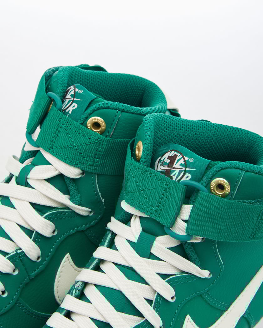 Nike air force donna verde hot sale